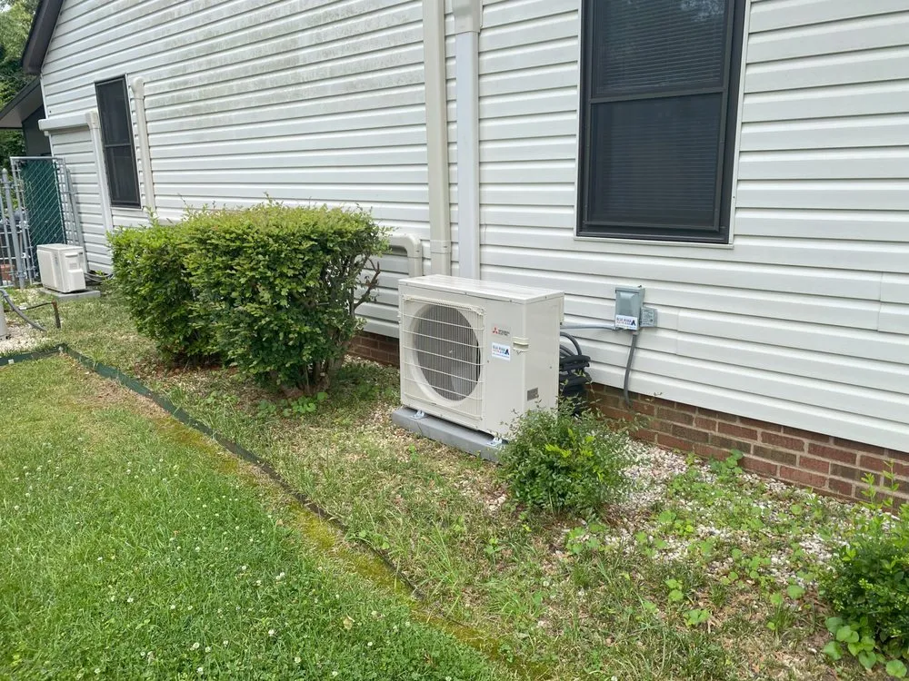 Slide of Blue Ridge Heating and Air