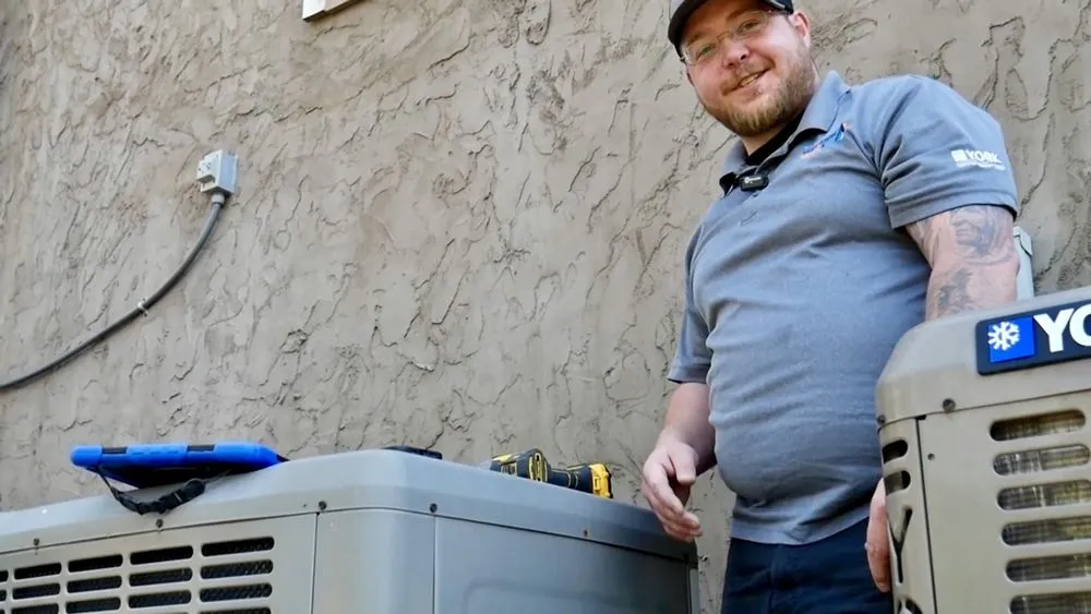 Slide of Blue Ridge Heating and Air