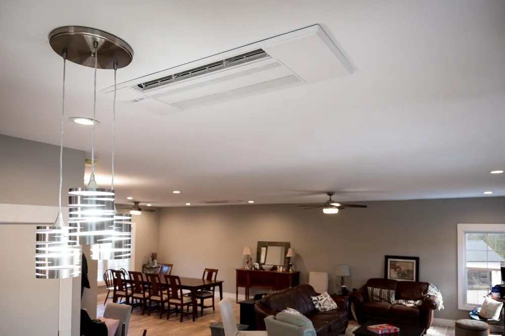 Slide of Blue Ridge Heating and Air