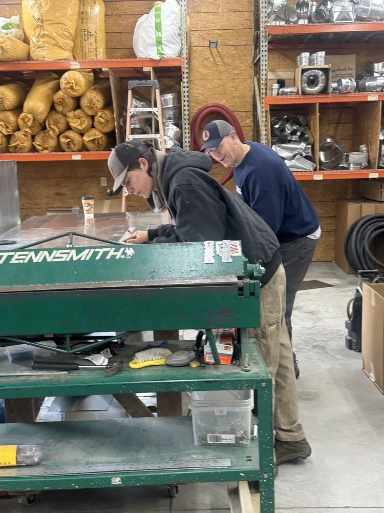 Slide of Blue Ridge Heating and Air