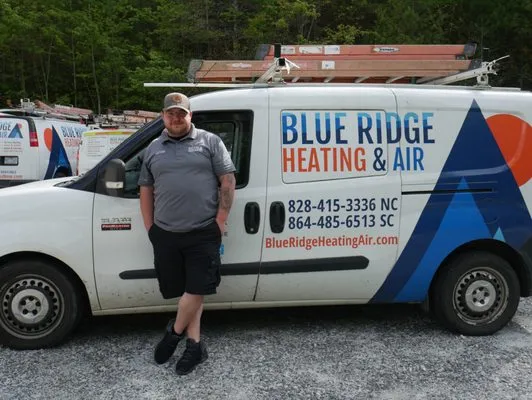 Blue Ridge Heating and Air