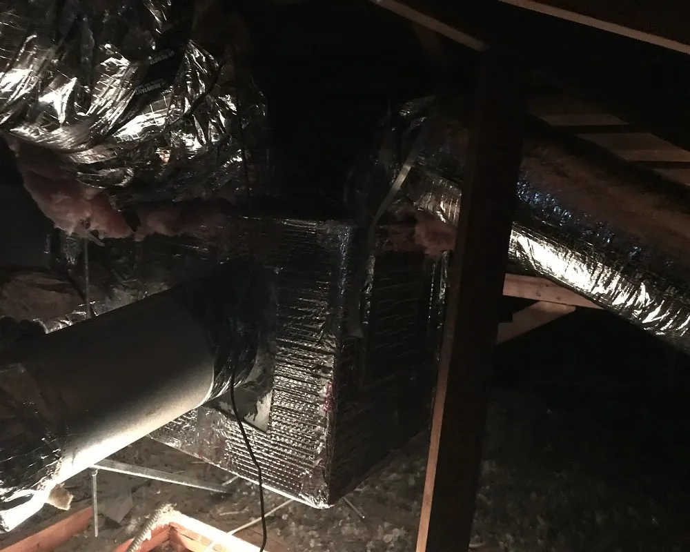 Slide of Blue Ridge Heating and Air Conditioning