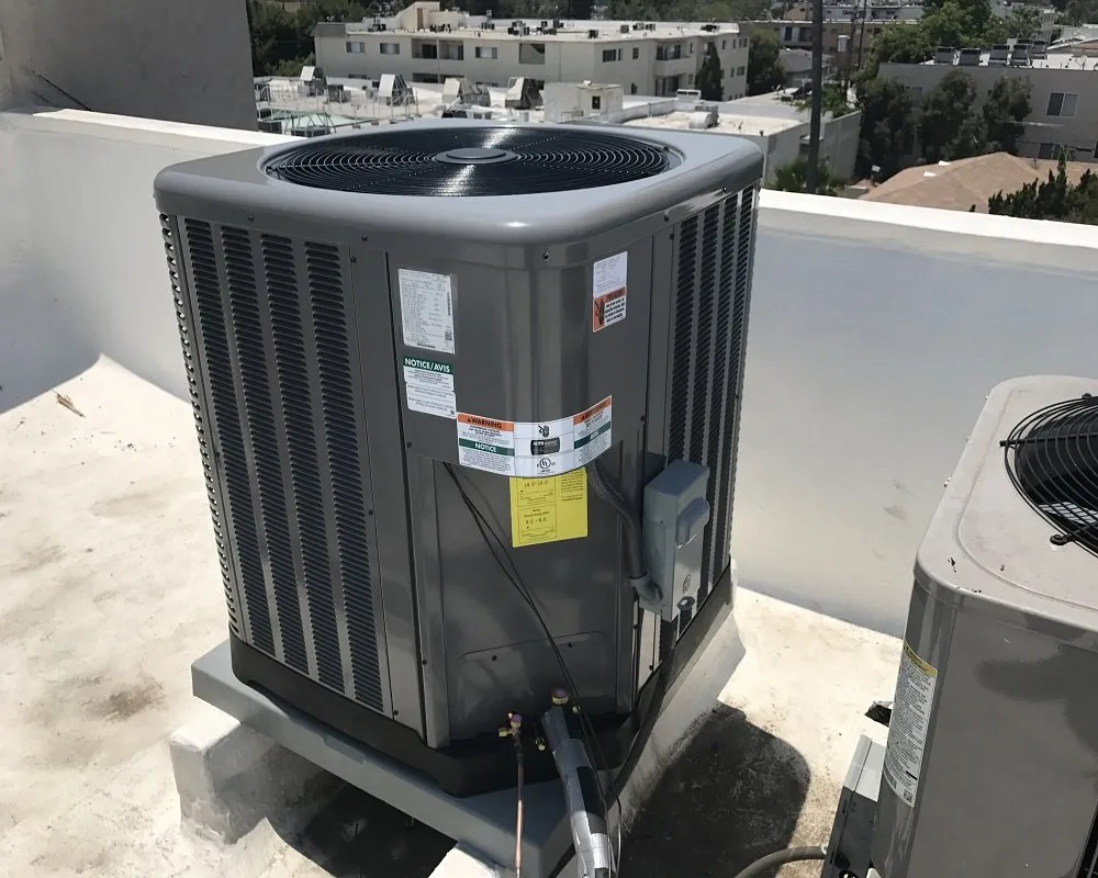 Slide of Blue Ridge Heating and Air Conditioning