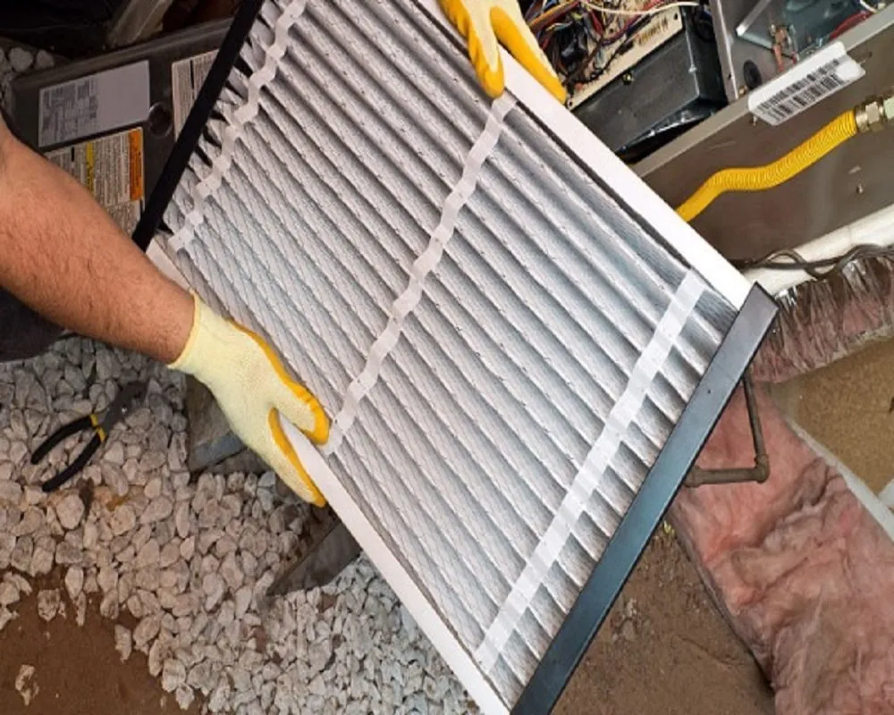 Slide of Blue Ridge Heating and Air Conditioning