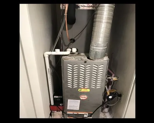 Blue Ridge Heating and Air Conditioning Logo