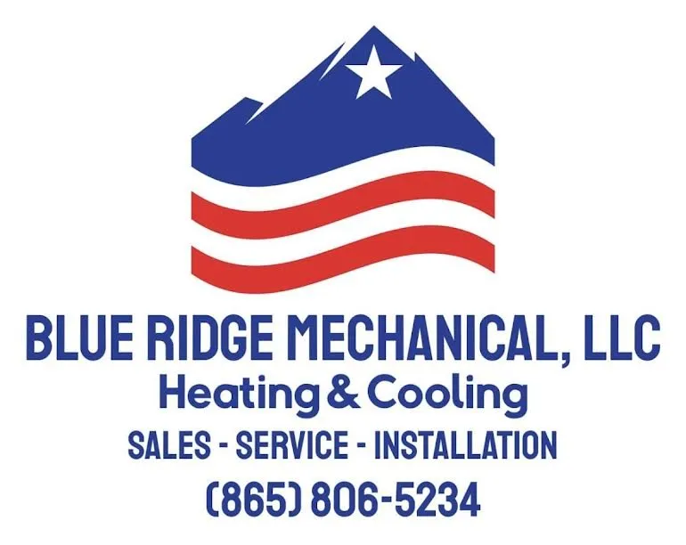 Slide of Blue Ridge Mechanical