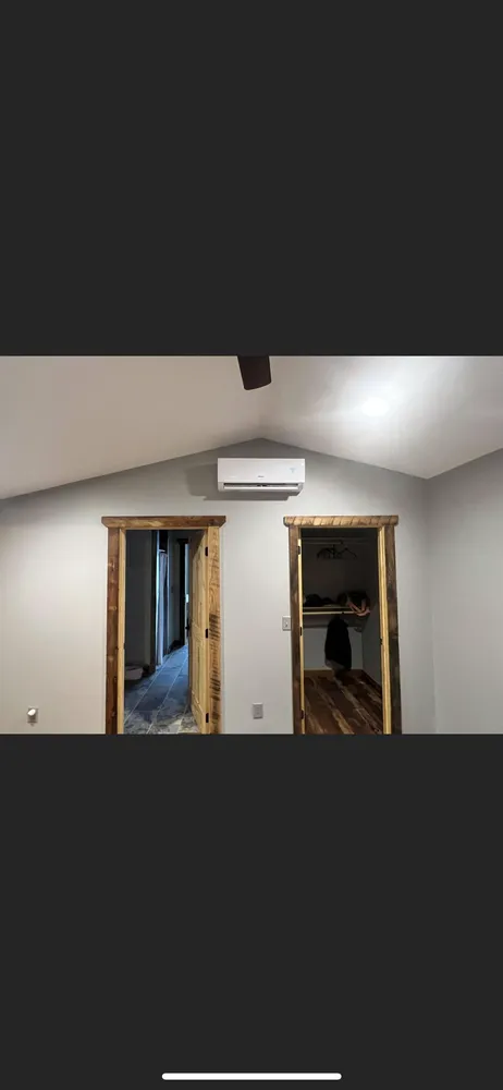 Slide of Blue Ridge Mechanical