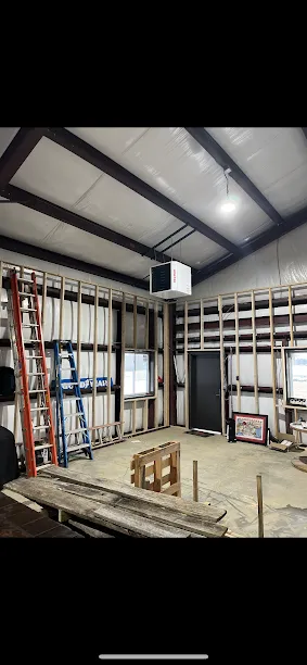 Slide of Blue Ridge Mechanical