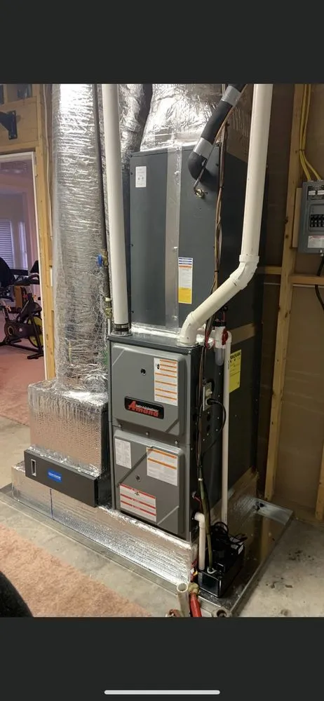 Slide of Blue Ridge Mechanical