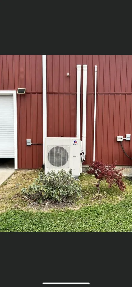 Slide of Blue Ridge Mechanical