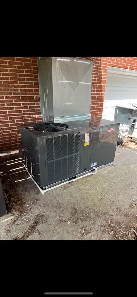 Slide of Blue Ridge Mechanical