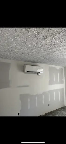 Slide of Blue Ridge Mechanical