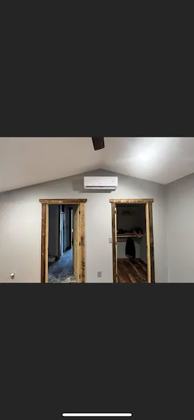 Slide of Blue Ridge Mechanical