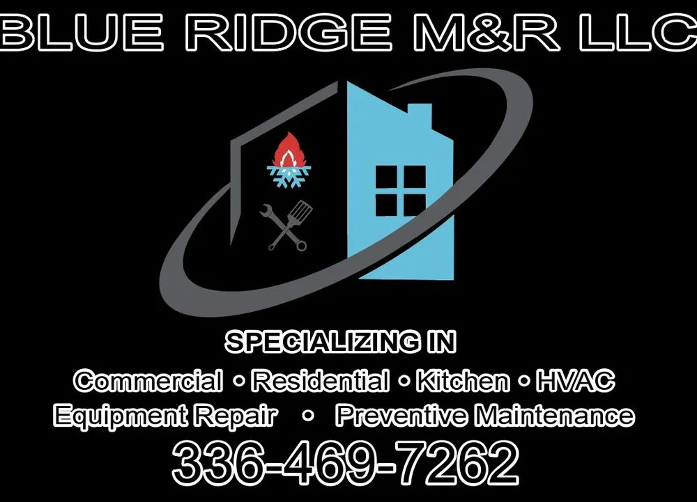 Trusted HVAC repair experts serving Roaring River, NC - Blue Ridge M&R