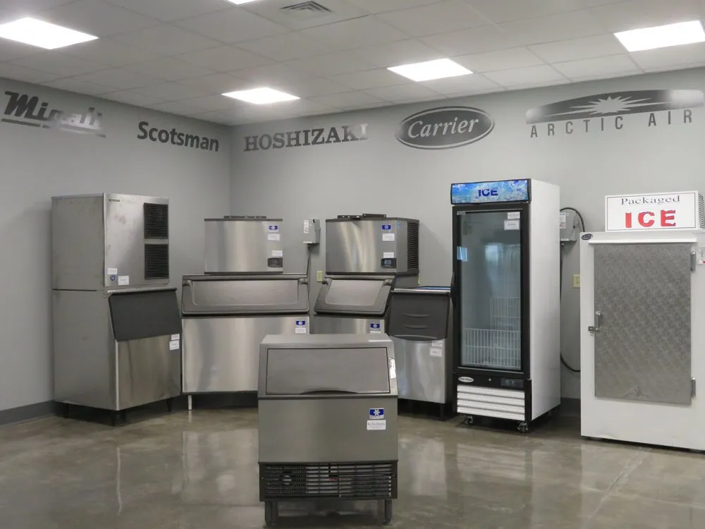 Slide of Blue Ridge Refrigeration