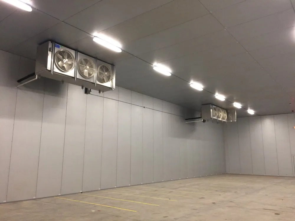 Slide of Blue Ridge Refrigeration