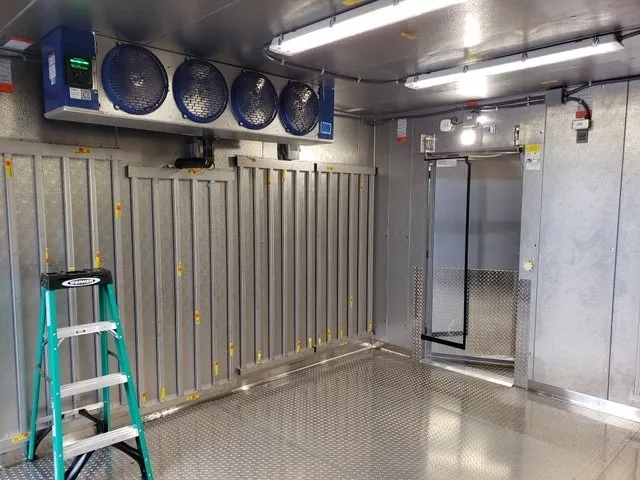 Slide of Blue Ridge Refrigeration