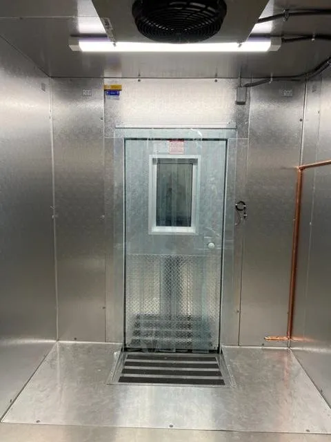 Slide of Blue Ridge Refrigeration