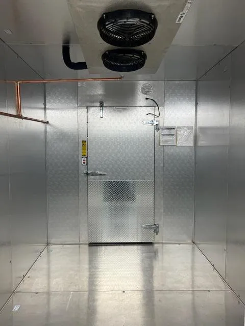 Slide of Blue Ridge Refrigeration