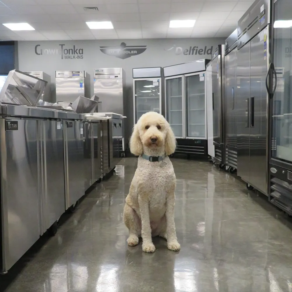 Slide of Blue Ridge Refrigeration