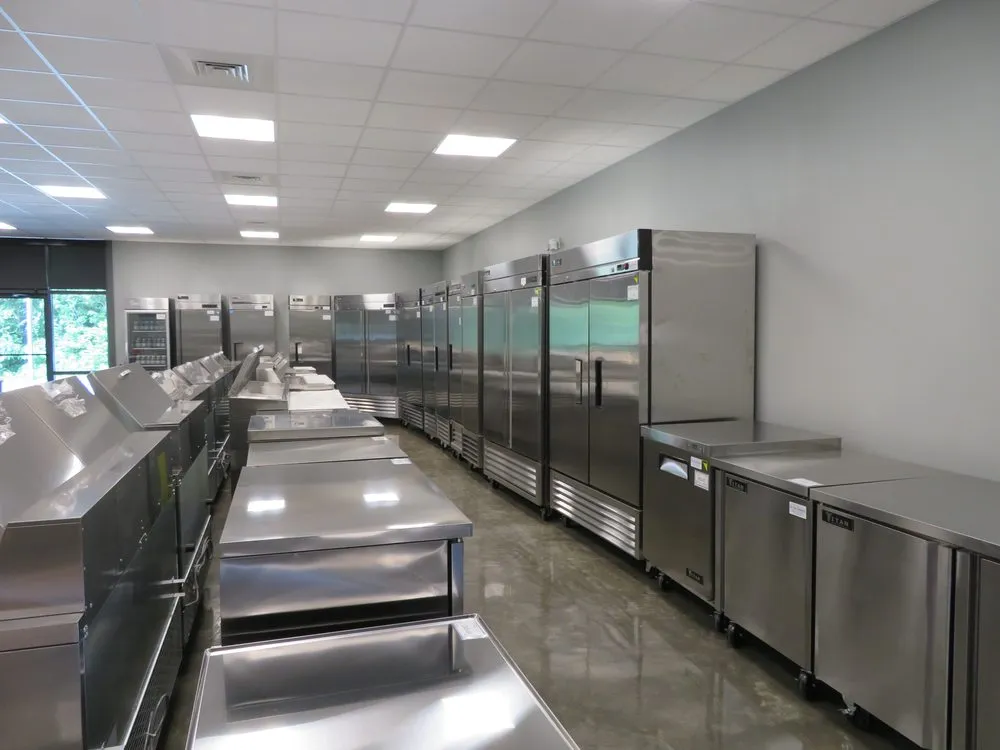 Slide of Blue Ridge Refrigeration