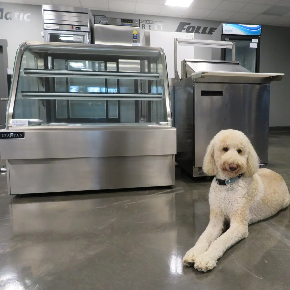 Slide of Blue Ridge Refrigeration