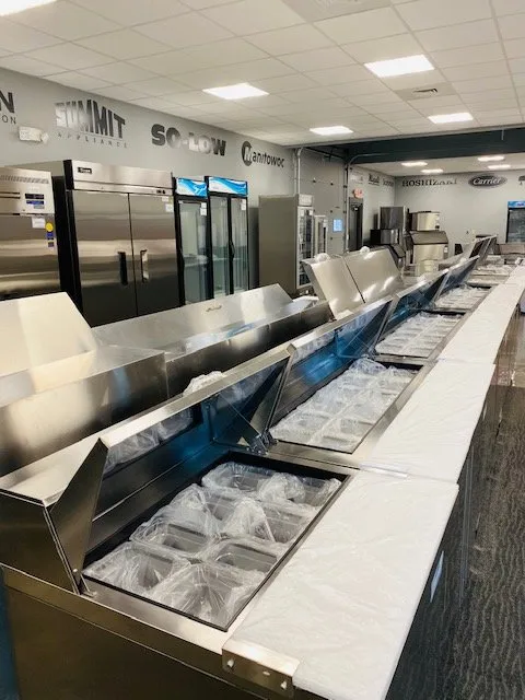 Slide of Blue Ridge Refrigeration