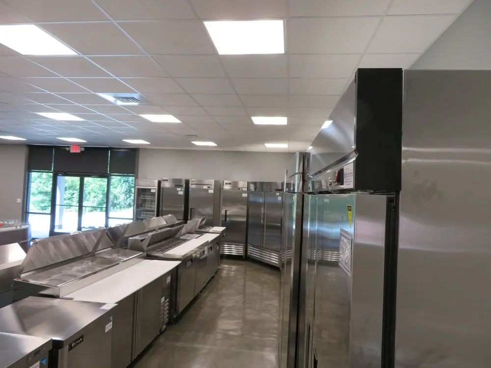 Slide of Blue Ridge Refrigeration