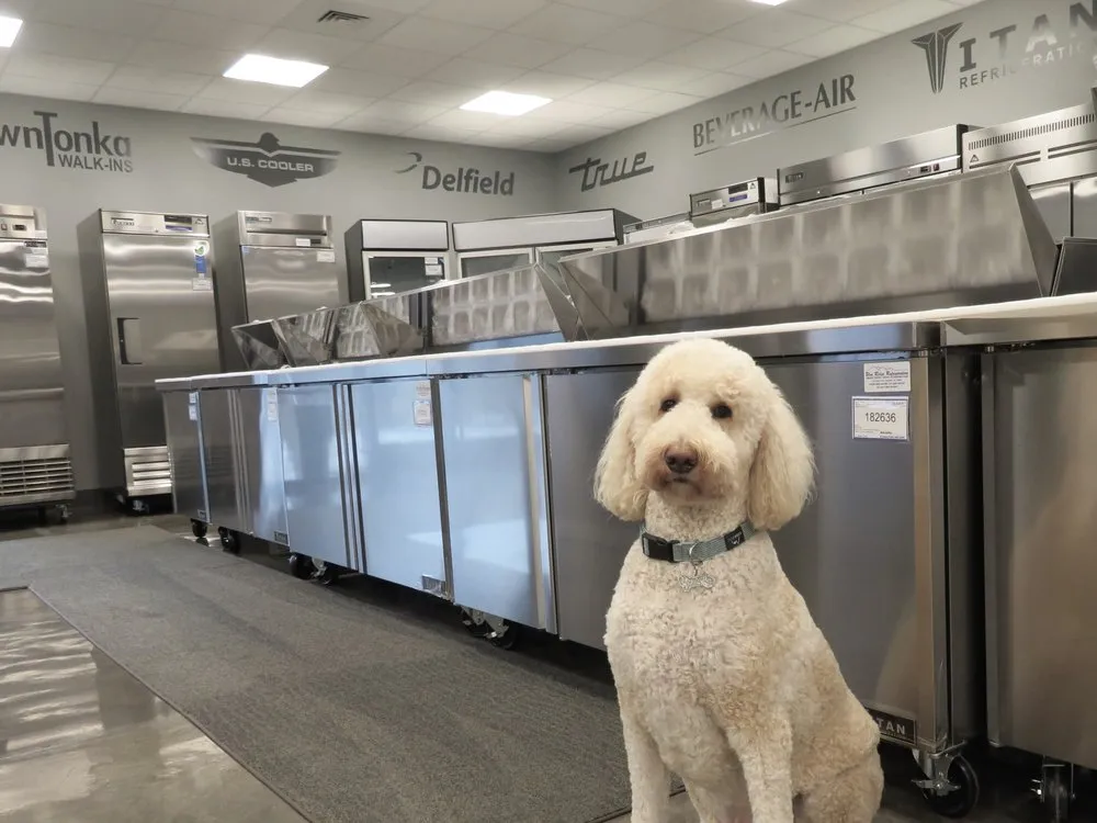 Slide of Blue Ridge Refrigeration