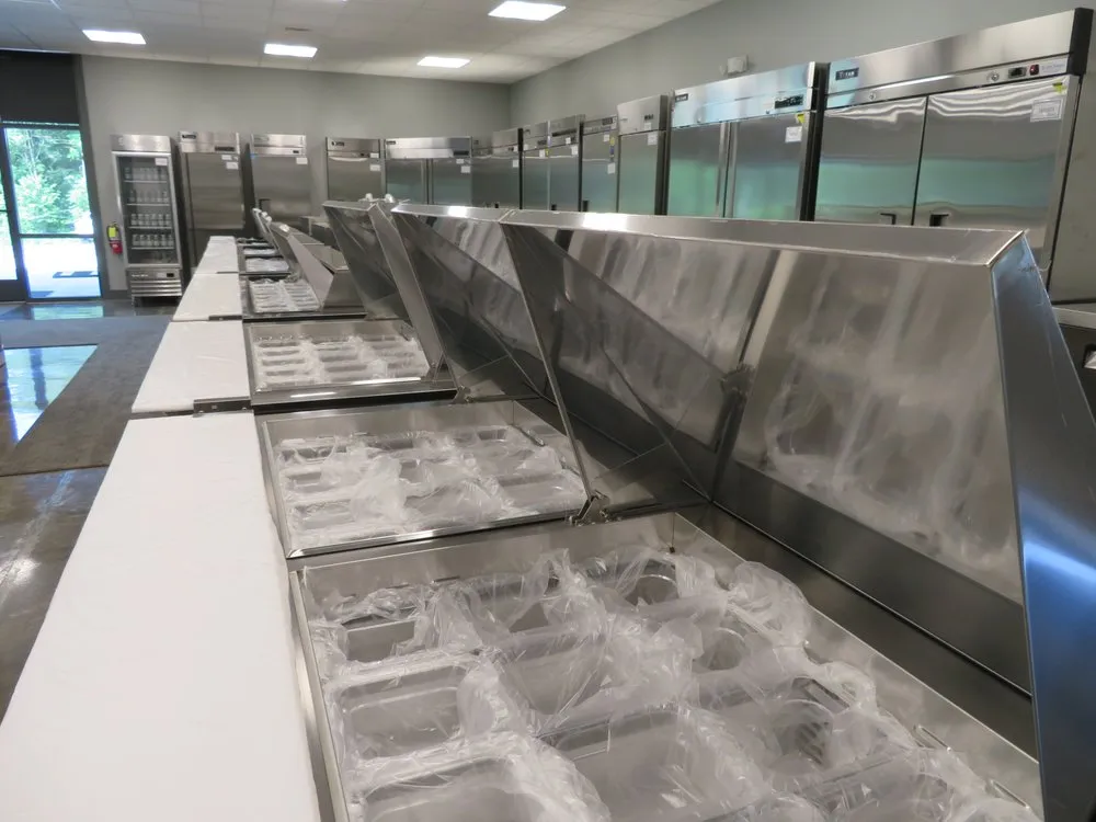 Slide of Blue Ridge Refrigeration