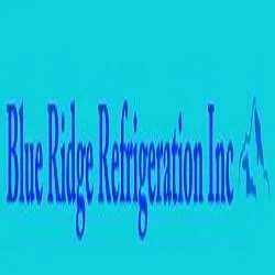 Slide of Blue Ridge Refrigeration