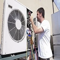 Slide of Blue Ridge Services