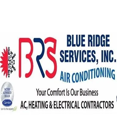 Slide of Blue Ridge Services