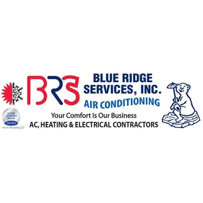 Slide of Blue Ridge Services