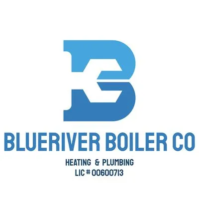 Blue River Boiler