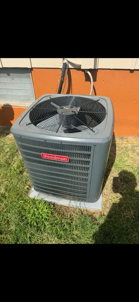 Slide of Blue River HVAC