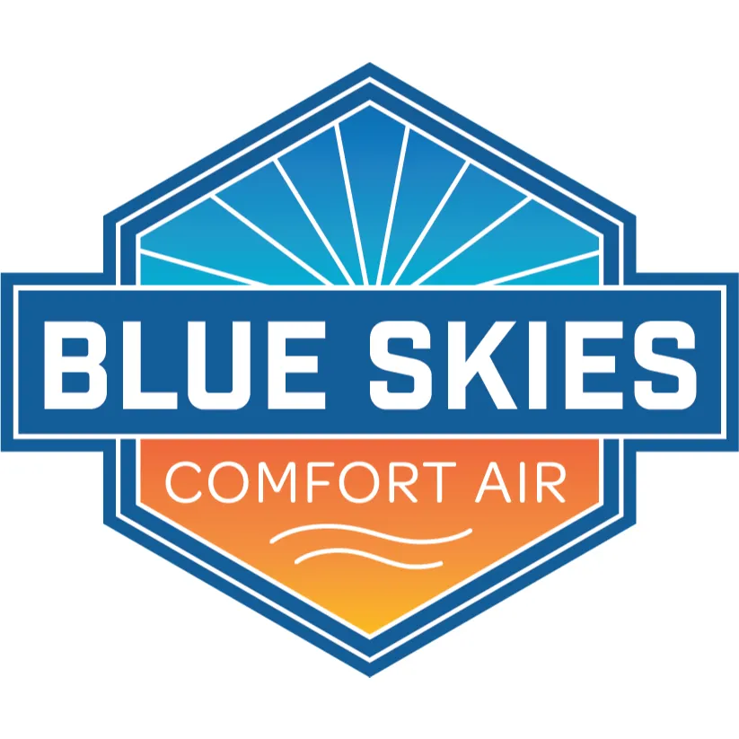 Slide of Blue Skies Comfort Air