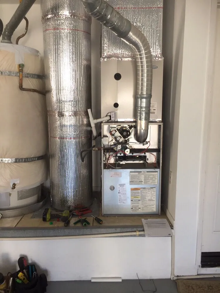 Slide of Blue Skies Heating & Air Conditioning