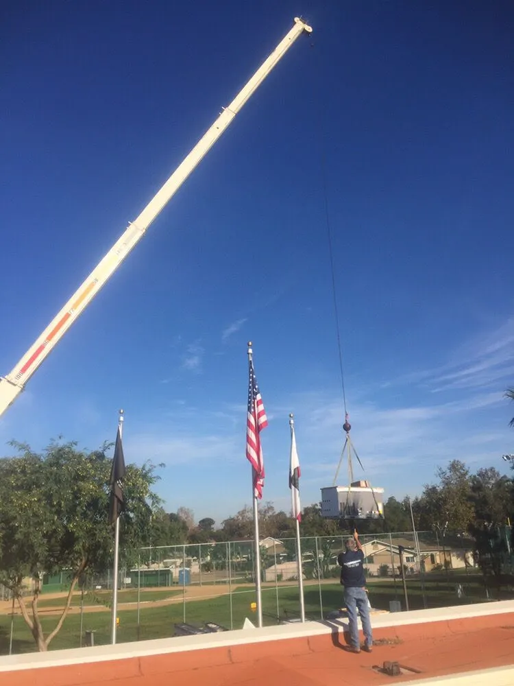 Slide of Blue Skies Heating & Air Conditioning