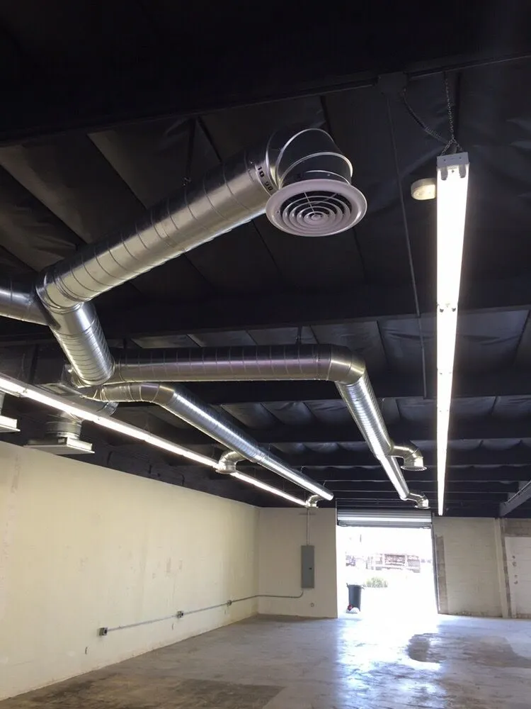 Slide of Blue Skies Heating & Air Conditioning