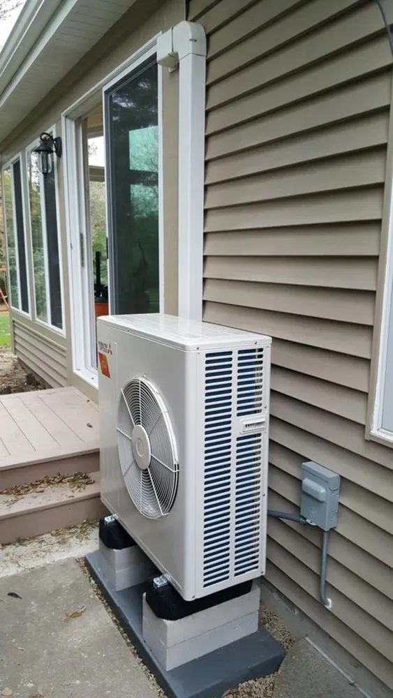 Slide of Blue Sky Climate Control