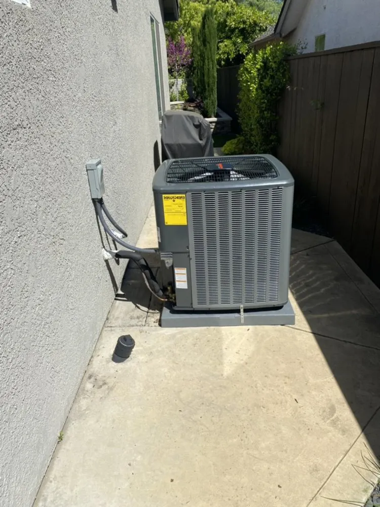 Slide of Blue Sky Climate Control