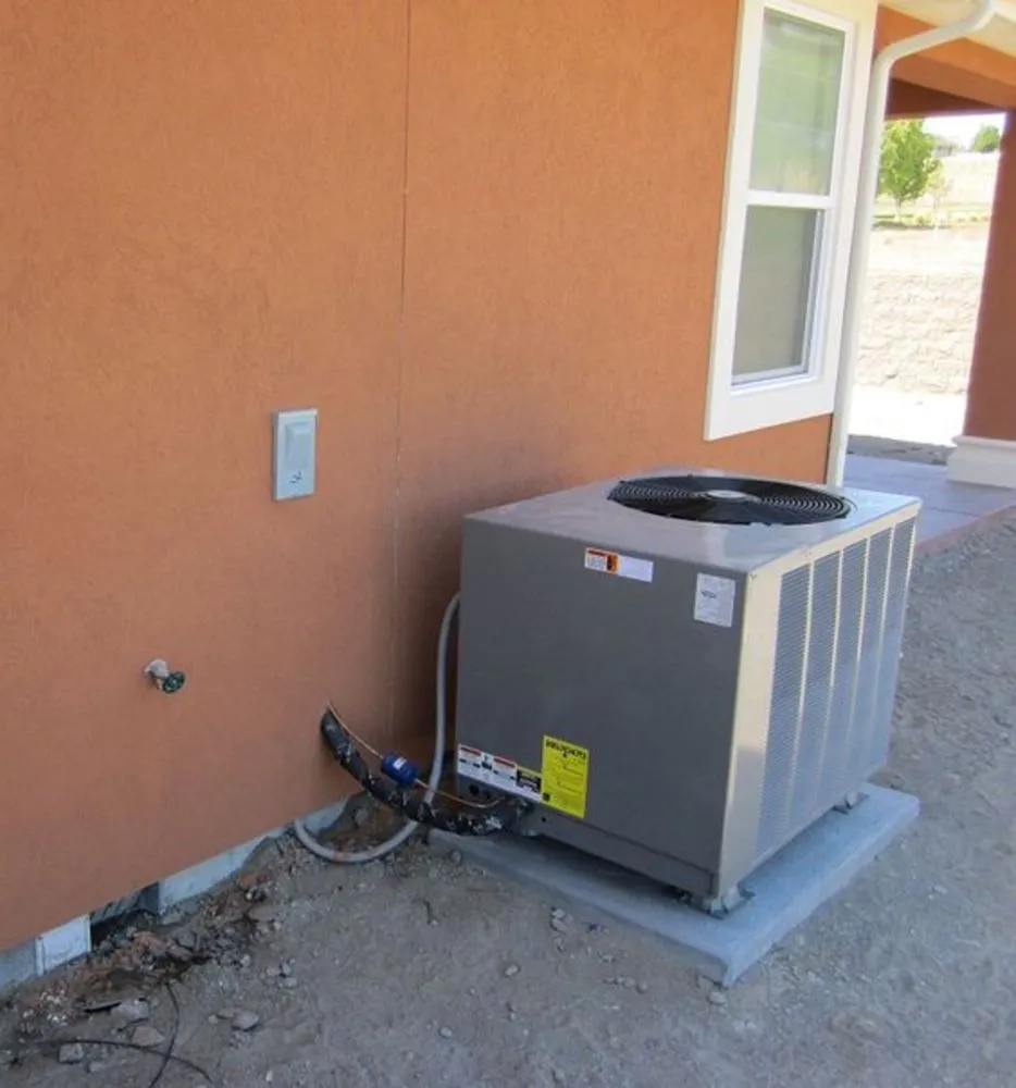 Slide of Blue Sky Climate Control