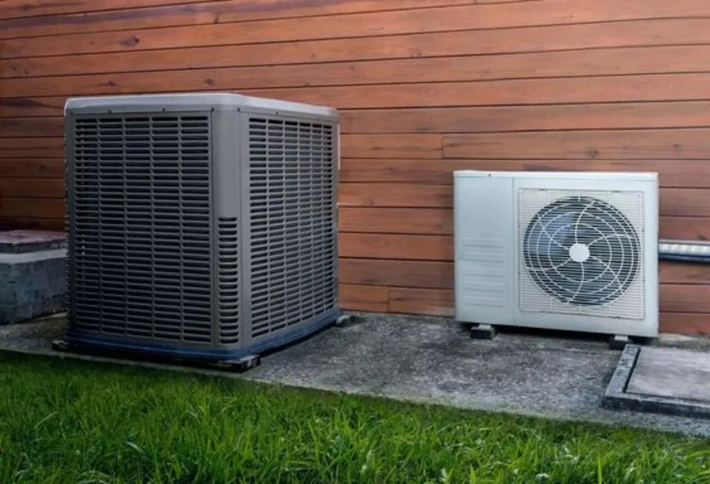 Slide of Blue Sky Climate Control