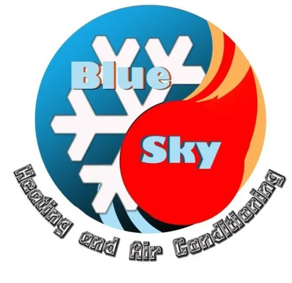 Slide of Blue Sky Heating & Air Conditioning