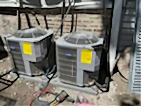 Slide of Blue Sky Heating & Cooling