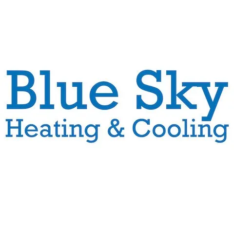 Slide of Blue Sky Heating & Cooling
