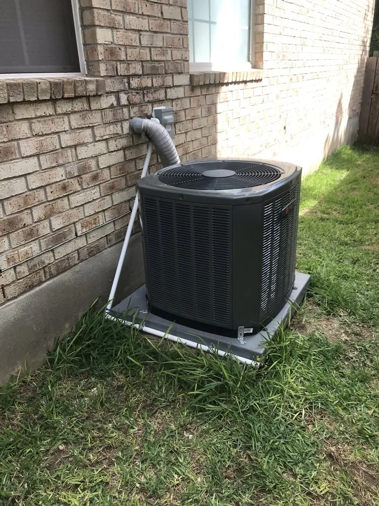 Slide of Blue Sky Heating and Air
