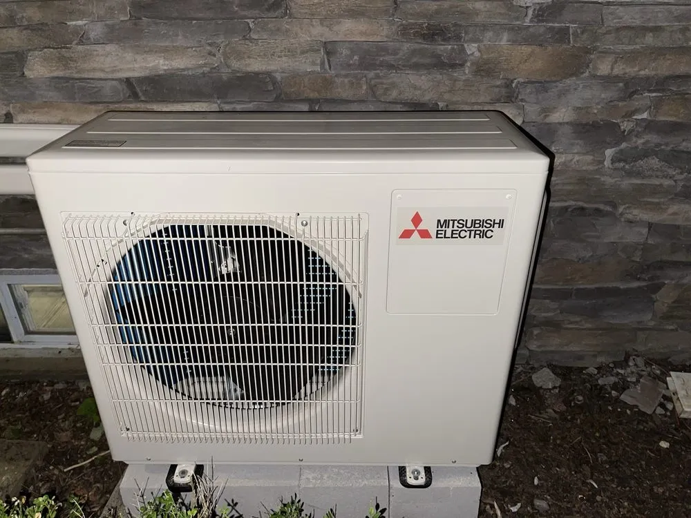 Slide of Blue Sky HVAC