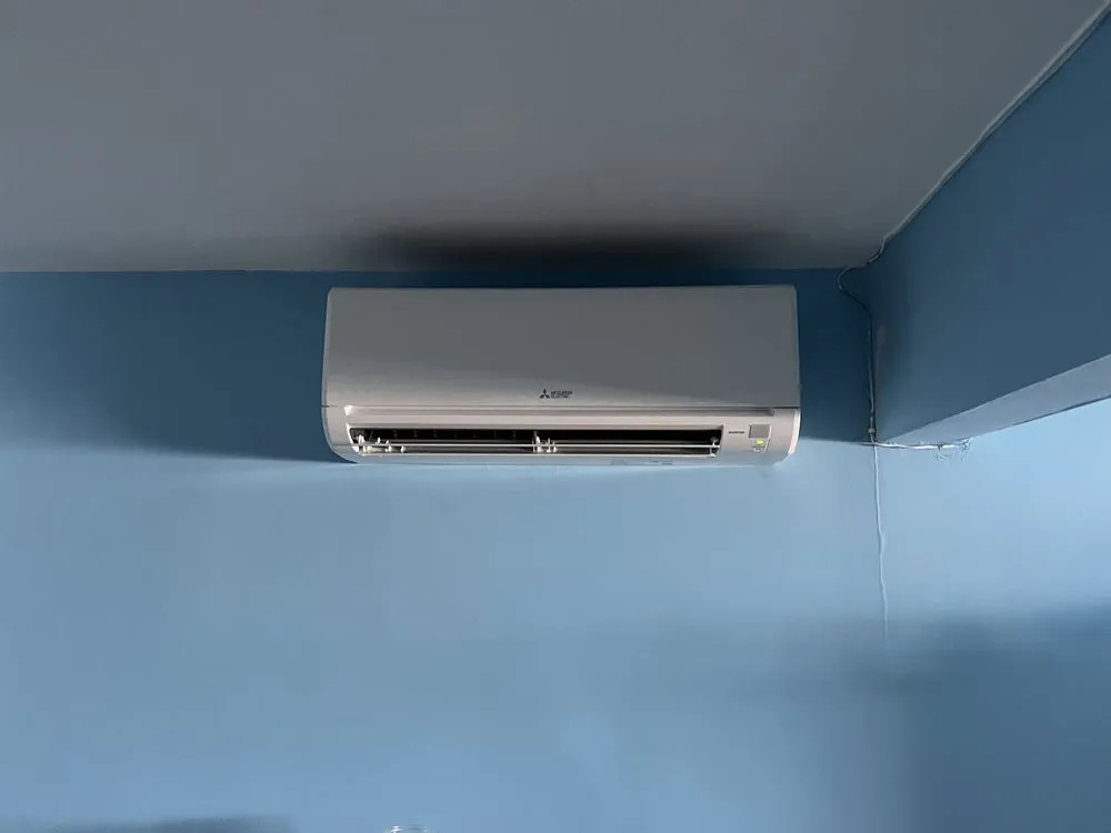 Slide of Blue Sky HVAC